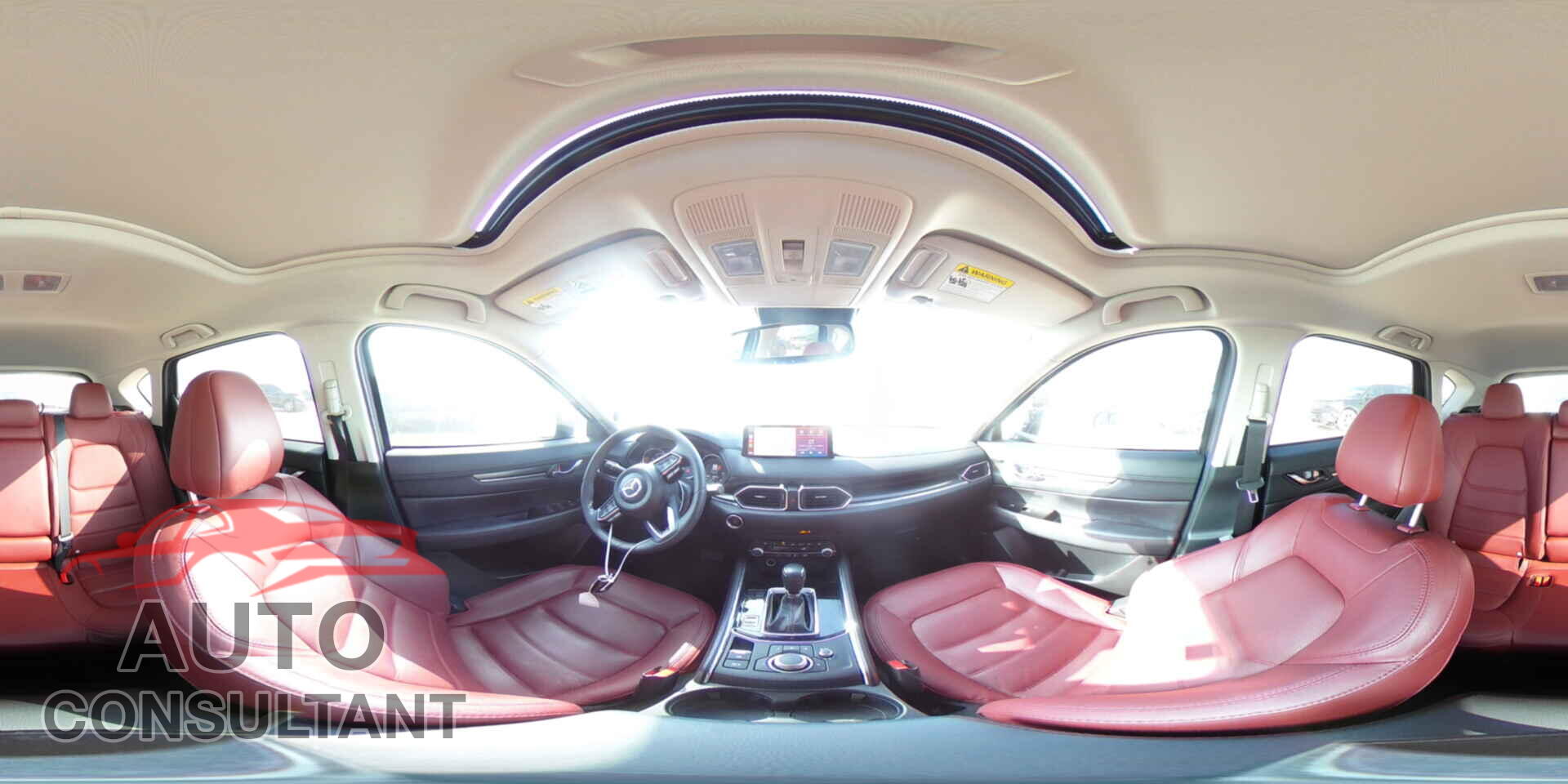 MAZDA CX-5 PREFE 2023 - JM3KFBCM4P0277706