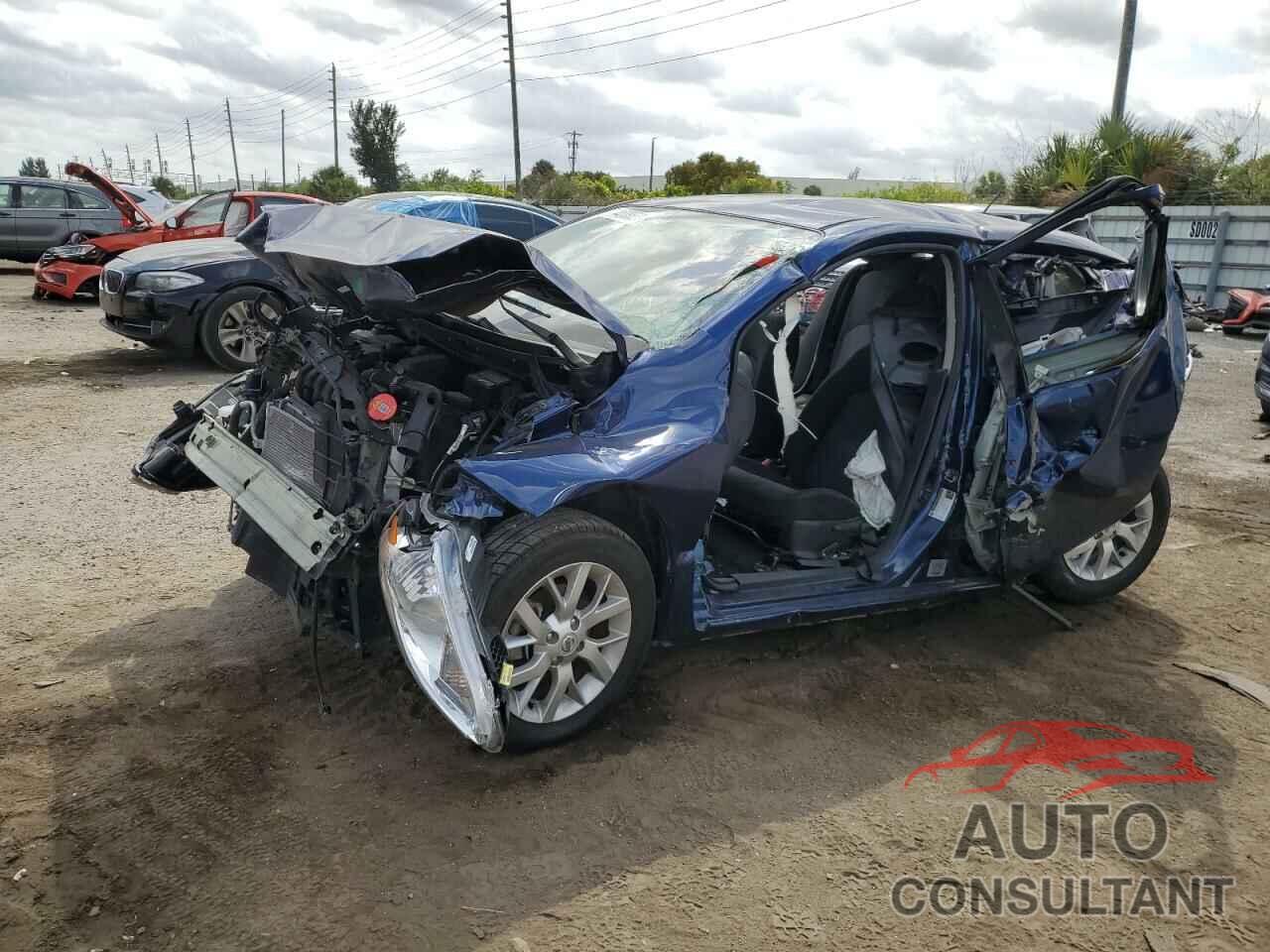 NISSAN VERSA 2018 - 3N1CN7AP0JL887545