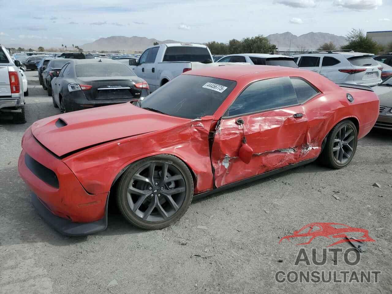 DODGE CHALLENGER 2023 - 2C3CDZJG4PH610608