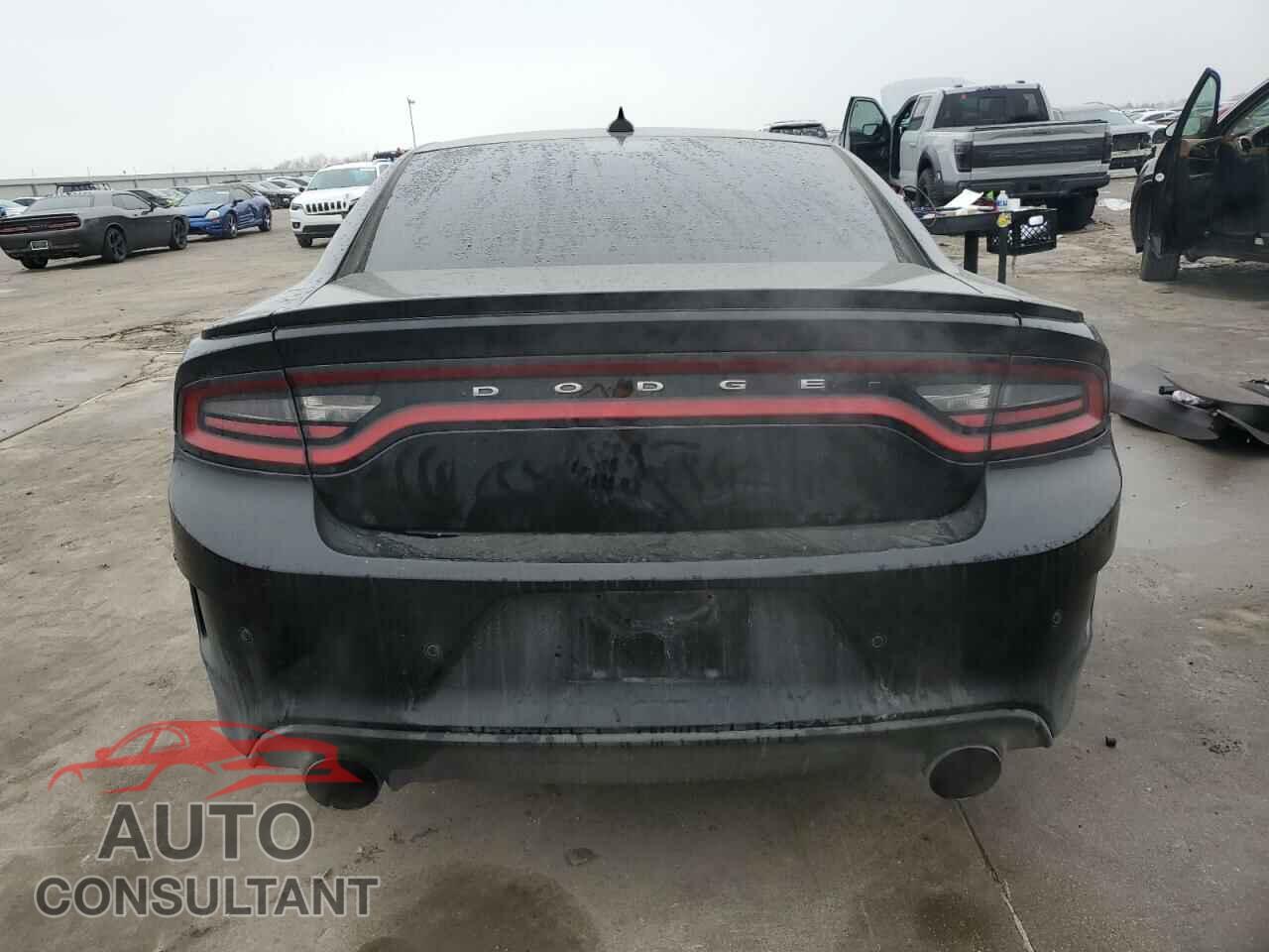 DODGE CHARGER 2017 - 2C3CDXCT1HH623333