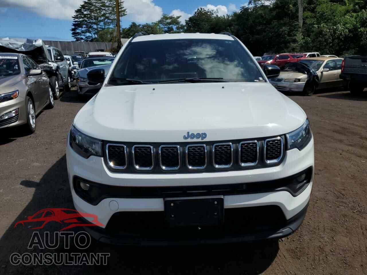 JEEP COMPASS 2023 - 3C4NJDBNXPT553514