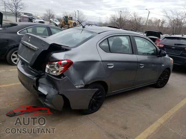 MITSUBISHI MIRAGE 2020 - ML32F4FJXLHF01746