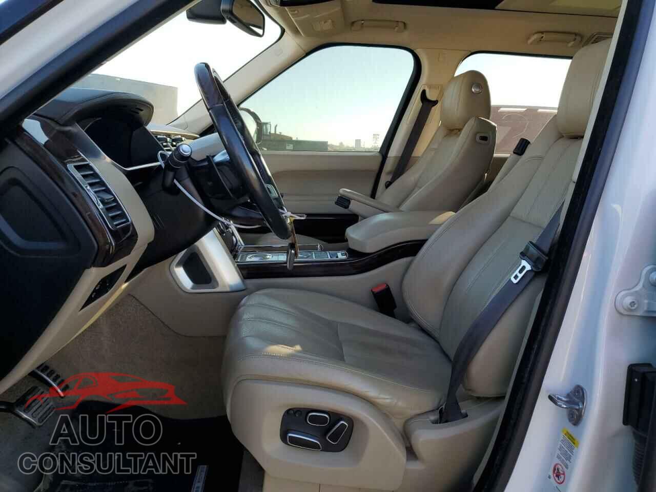 LAND ROVER RANGEROVER 2014 - SALGS2TF4EA187645