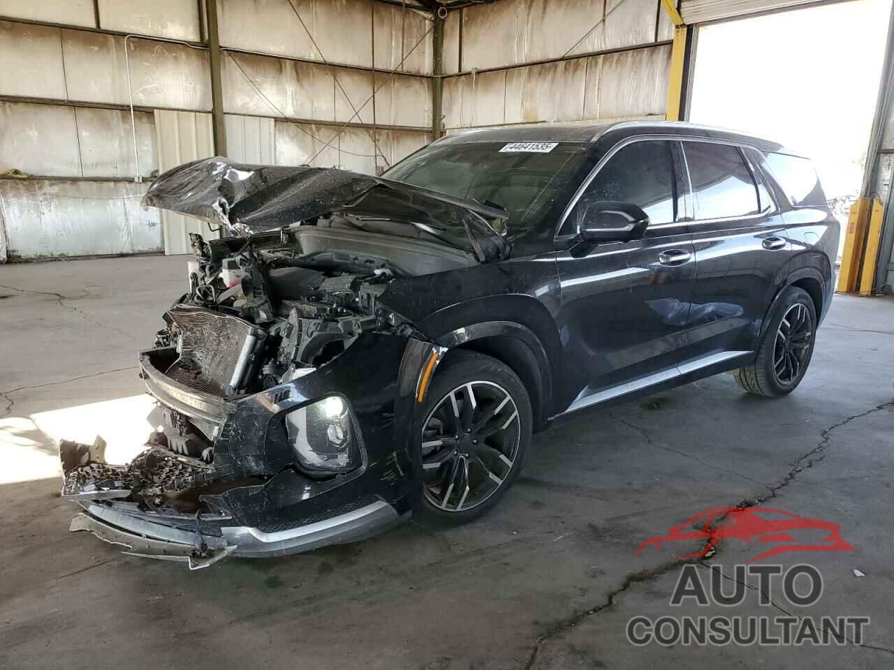 HYUNDAI PALISADE 2021 - KM8R74HE5MU263976