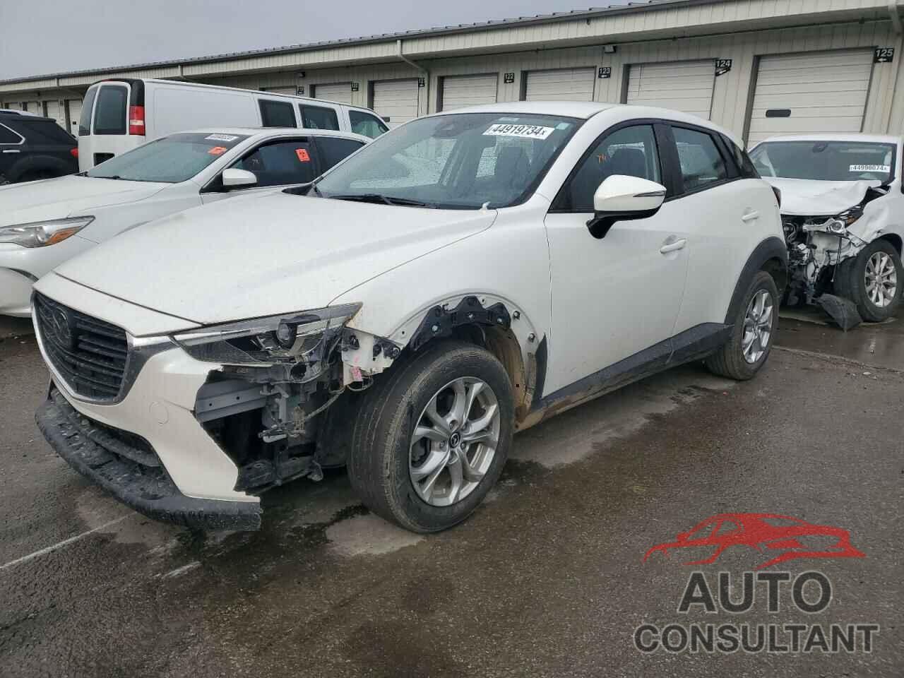 MAZDA CX-3 2019 - JM1DKDB74K1452608