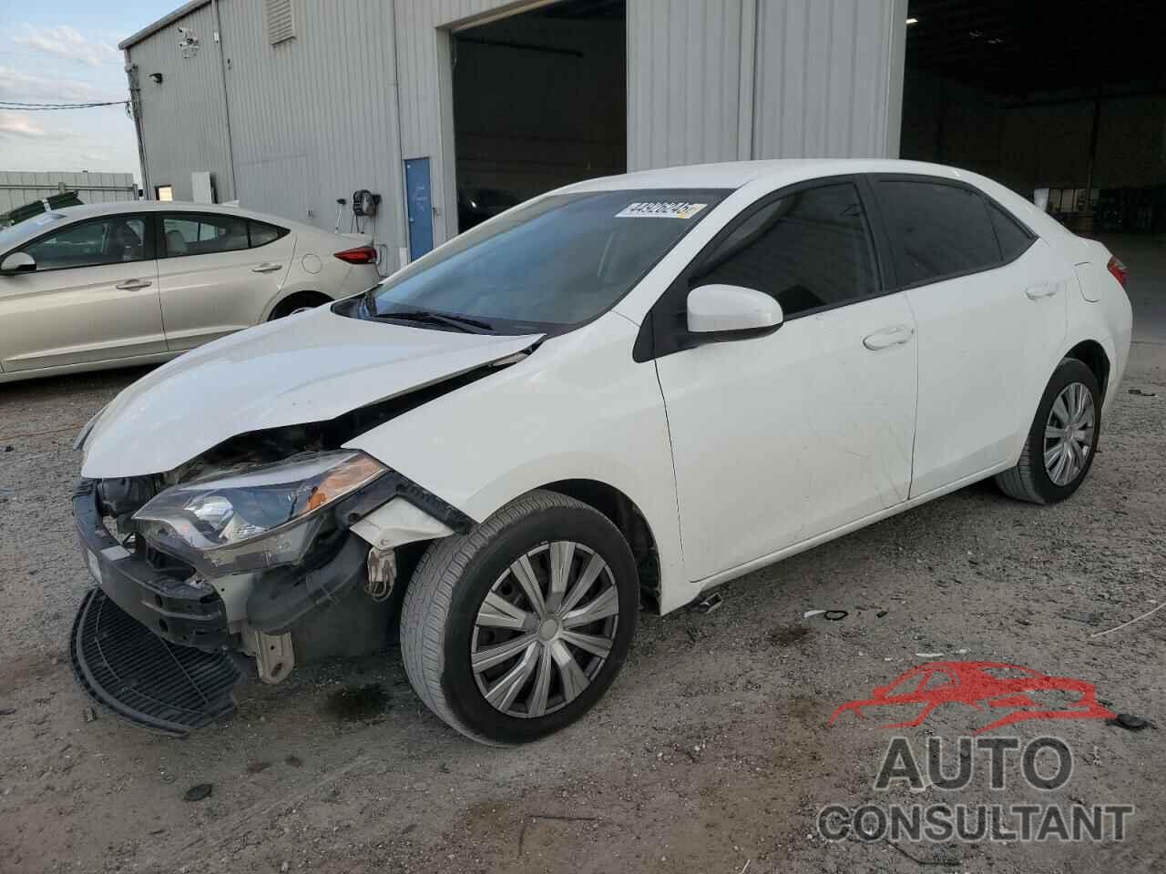 TOYOTA COROLLA 2015 - 5YFBURHEXFP328915
