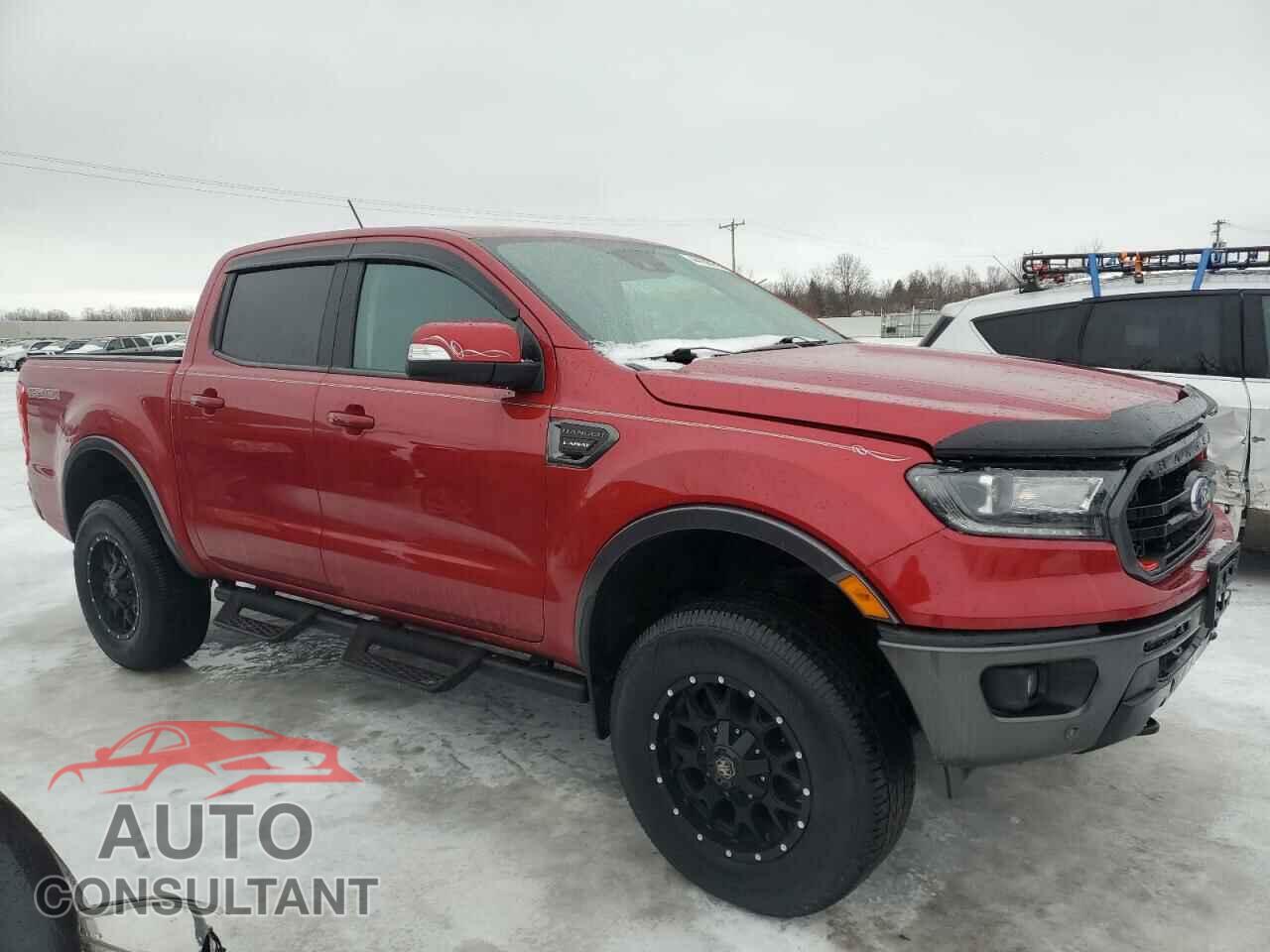 FORD RANGER 2021 - 1FTER4FH2MLD66272