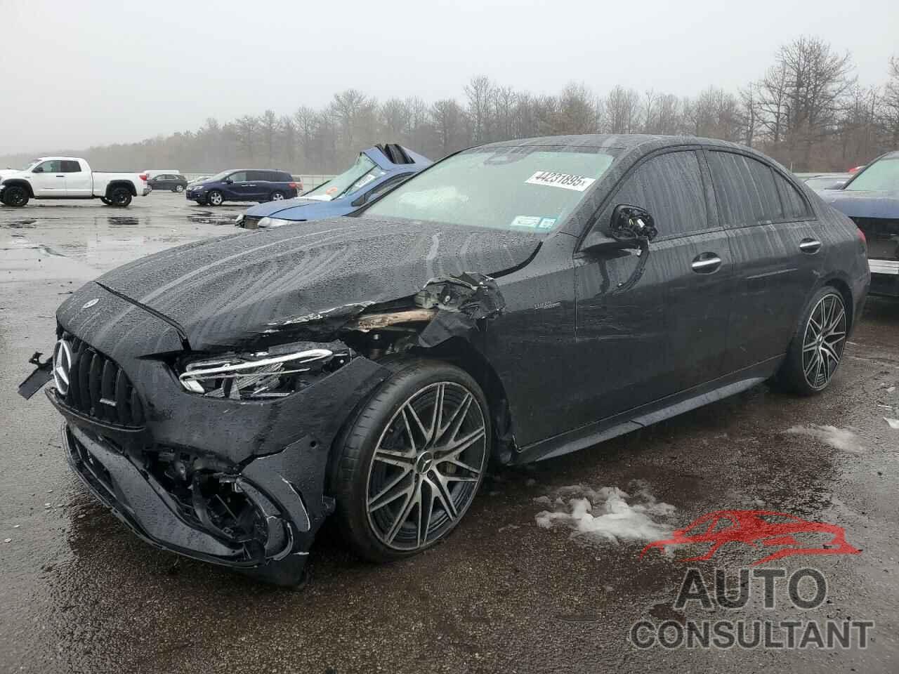 MERCEDES-BENZ C-CLASS 2023 - W1KAF8HB9PR105901