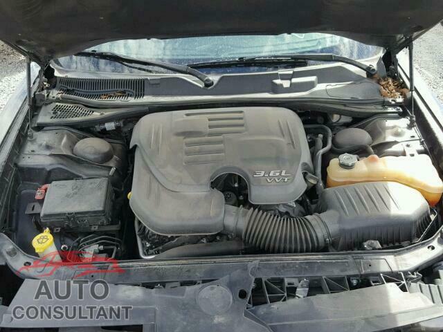 DODGE CHALLENGER 2016 - 2C3CDZAG3GH119303