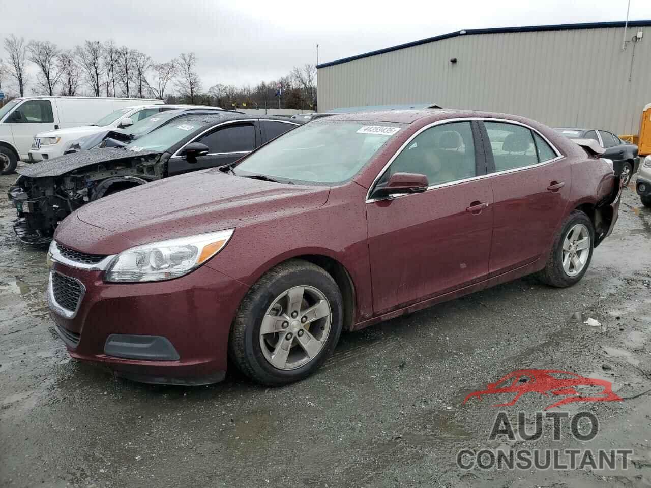 CHEVROLET MALIBU 2015 - 1G11C5SL8FF100619