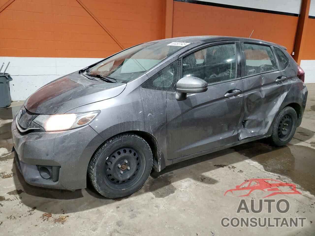 HONDA FIT 2015 - 3HGGK5H80FM108609
