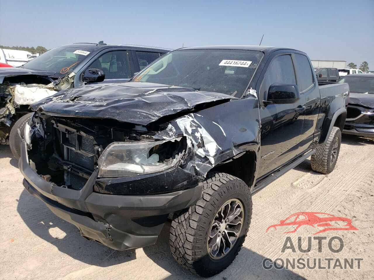 CHEVROLET COLORADO 2019 - 1GCRTEEN4K1296346