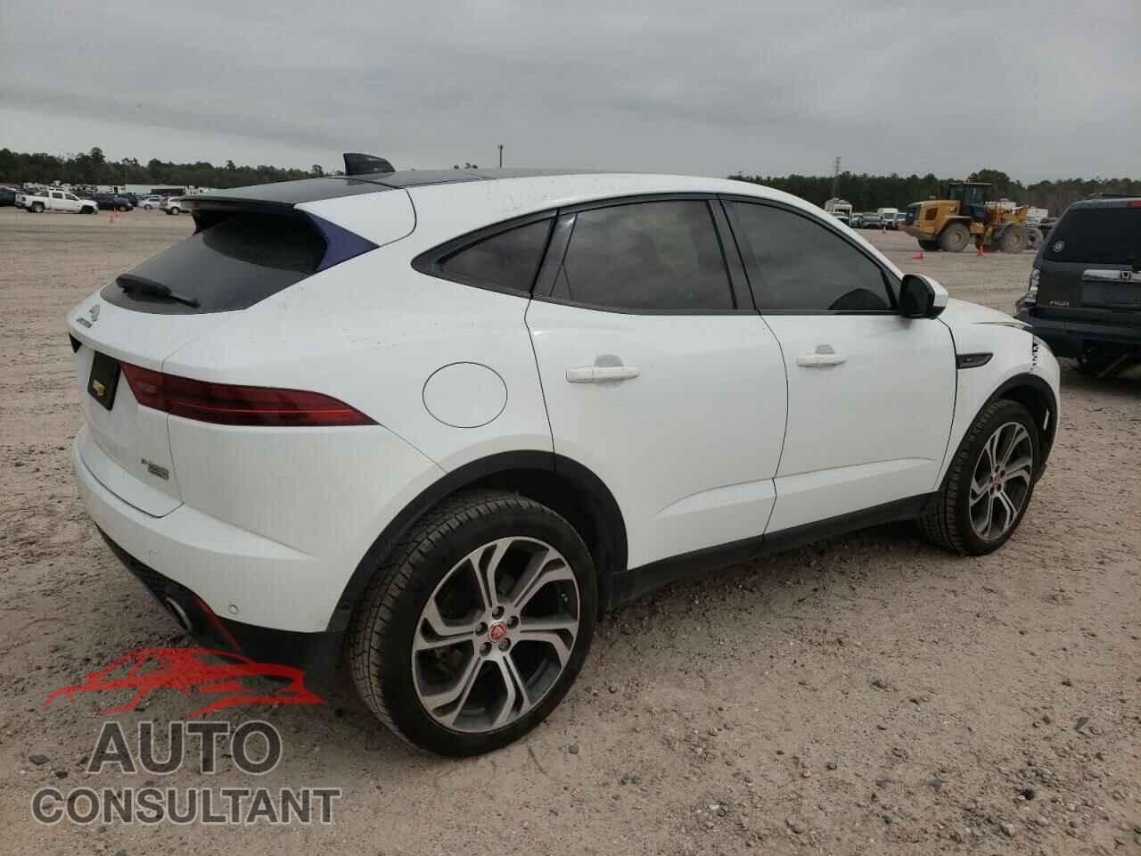 JAGUAR ETYPE 2019 - SADFP2FX1K1Z34742