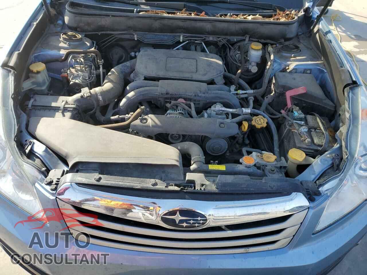 SUBARU OUTBACK 2012 - 4S4BRBKC8C3205856