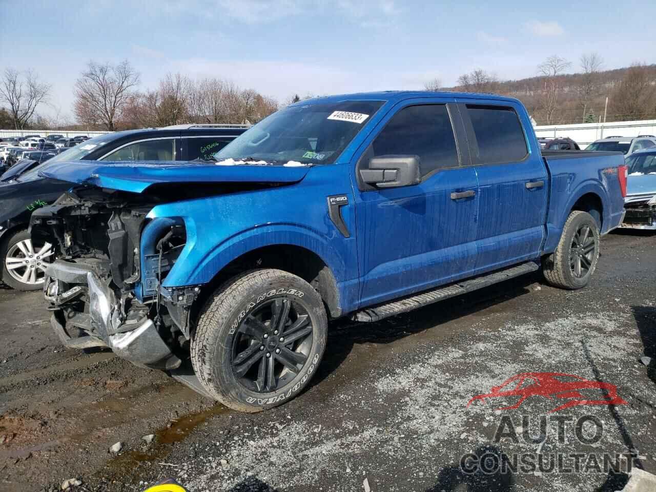 FORD F-150 2021 - 1FTEW1EP3MFA36817