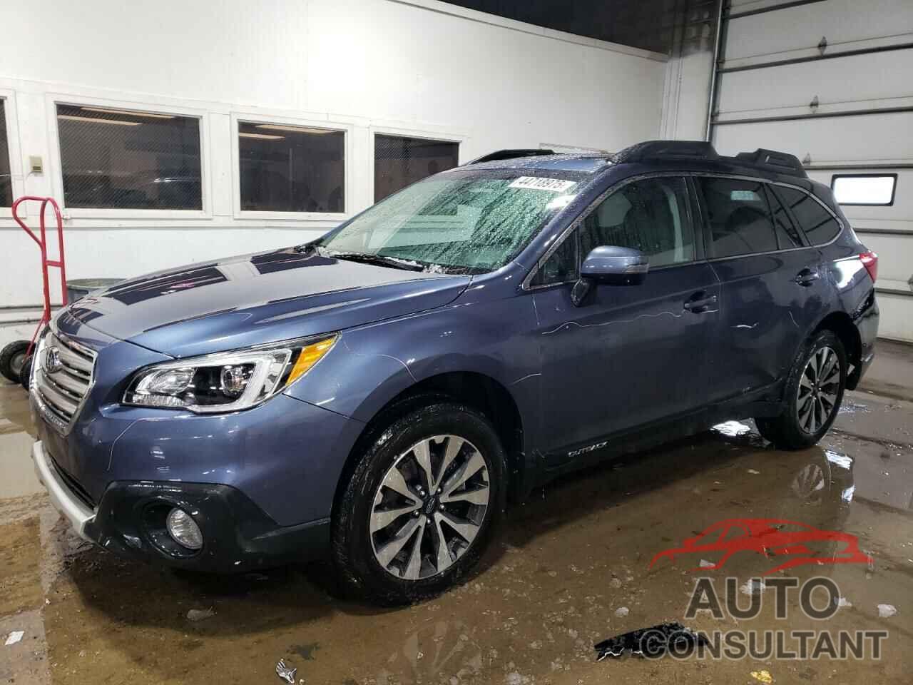 SUBARU OUTBACK 2017 - 4S4BSANC9H3247535