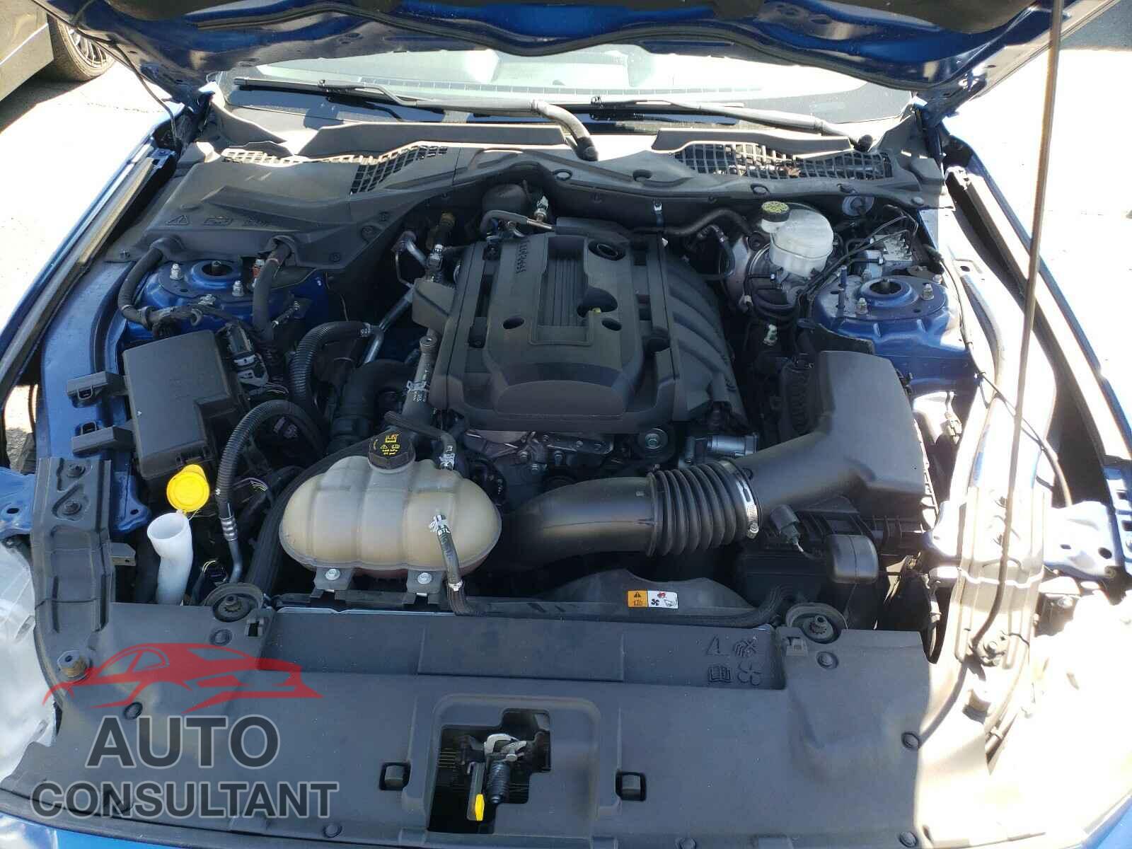 FORD MUSTANG 2018 - 1FA6P8TH4J5116690