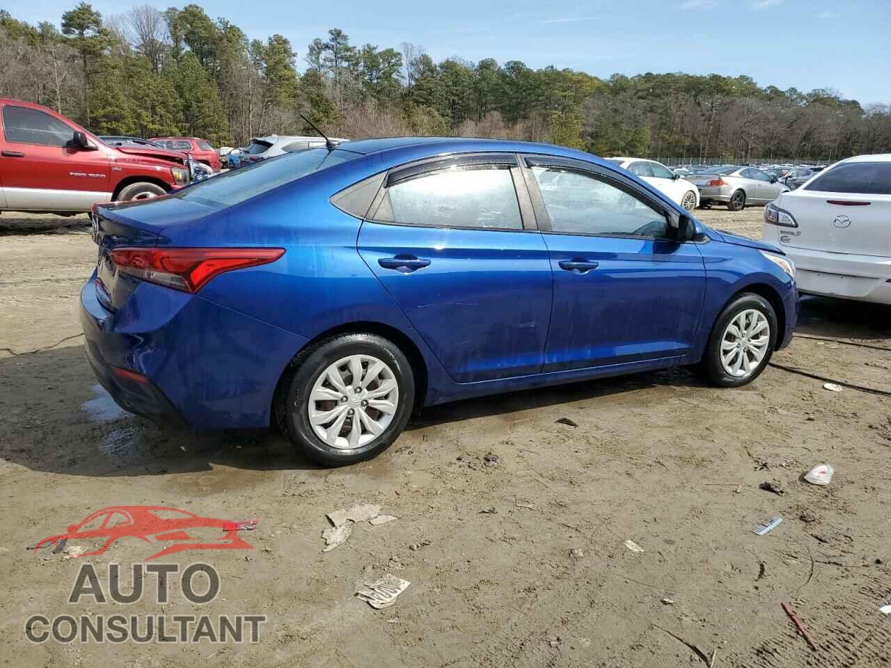 HYUNDAI ACCENT 2019 - 3KPC24A34KE061966