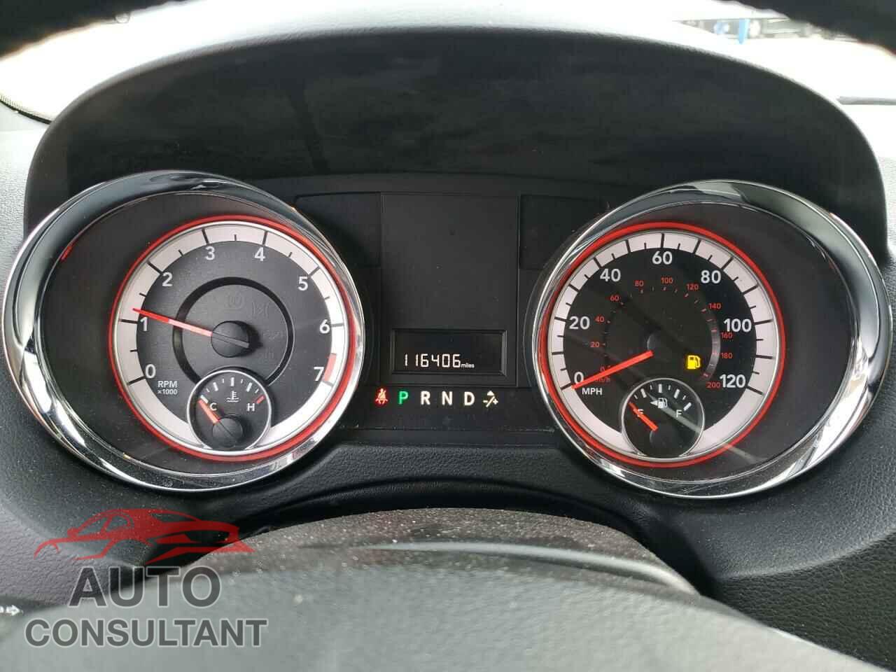 DODGE CARAVAN 2020 - 2C4RDGCG2LR173994