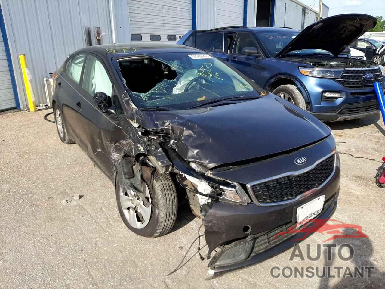 KIA FORTE 2018 - 3KPFK4A7XJE219175