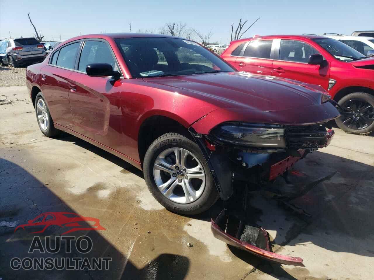 DODGE CHARGER 2023 - 2C3CDXBG7PH609715