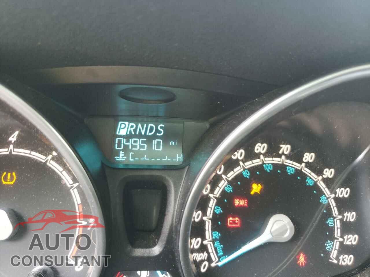 FORD FIESTA 2019 - 3FADP4EJXKM164559