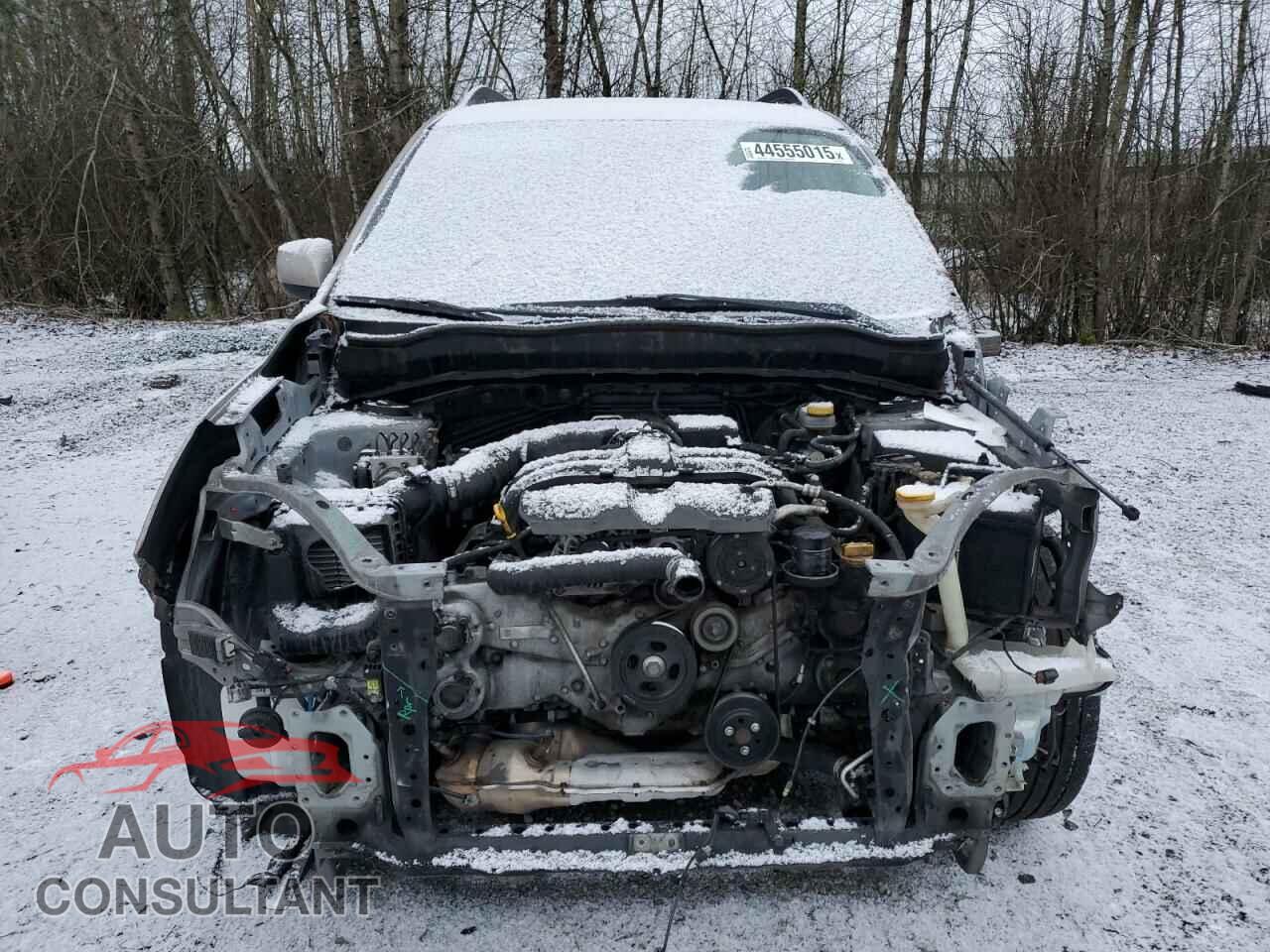 SUBARU FORESTER 2014 - JF2SJAEC7EH478439