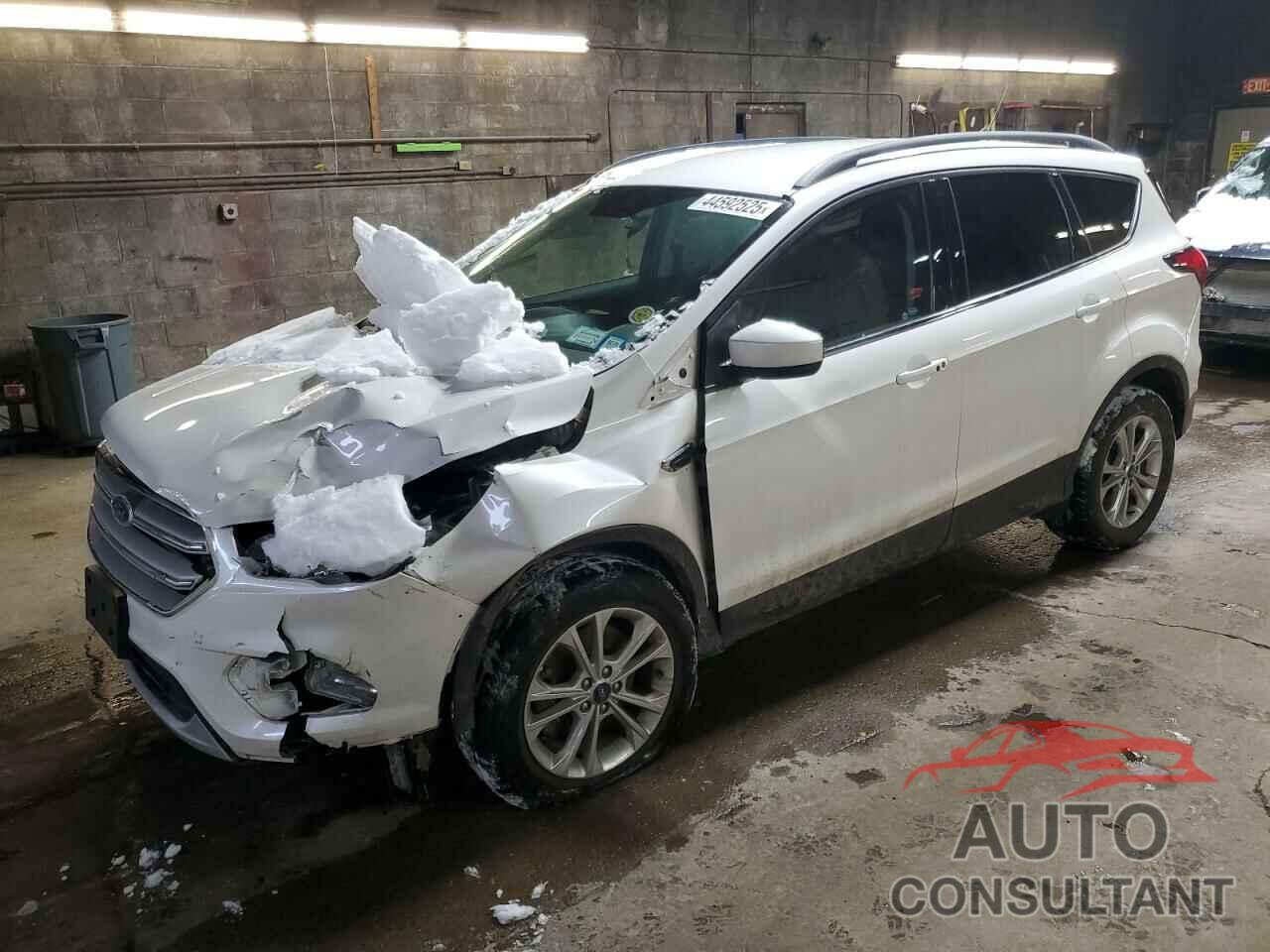 FORD ESCAPE 2019 - 1FMCU9HD1KUB73756