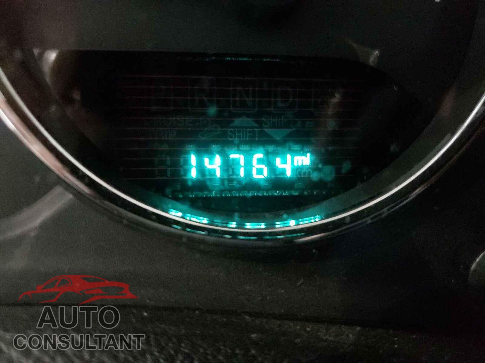 JEEP WRANGLER 2017 - 1C4AJWAG4HL689325