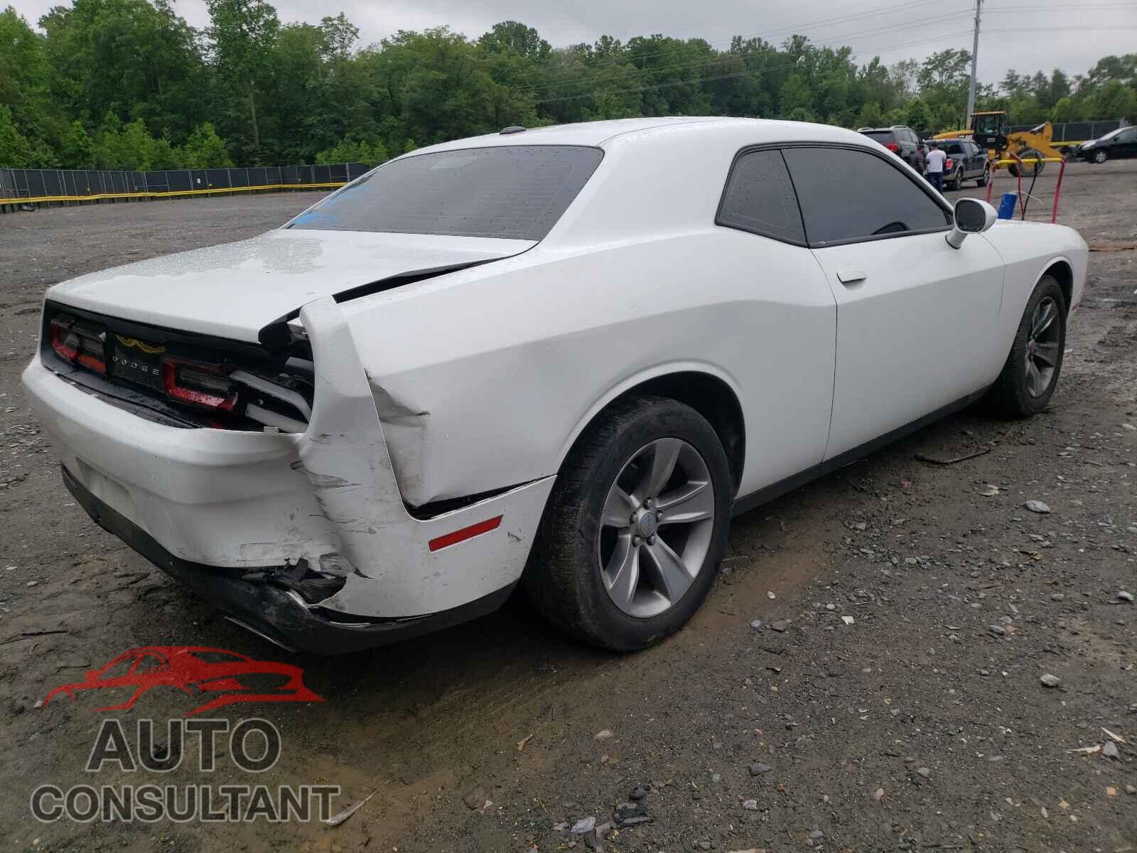 DODGE CHALLENGER 2016 - 2C3CDZAG0GH130680