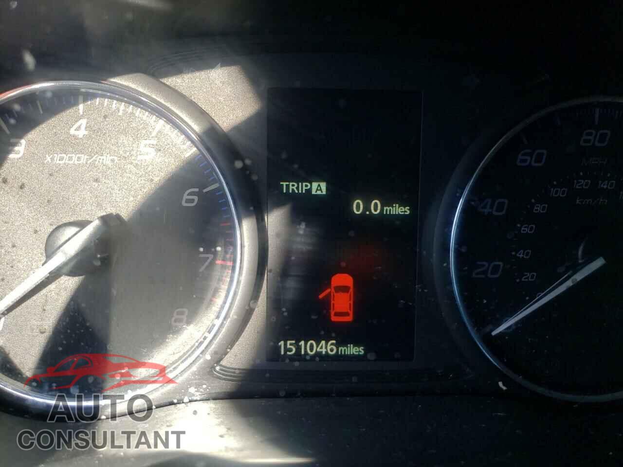 MITSUBISHI OUTLANDER 2016 - JA4AD3A39GZ002977