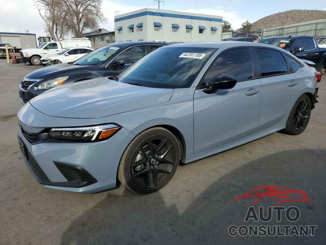 HONDA CIVIC 2024 - 2HGFE2F56RH510664