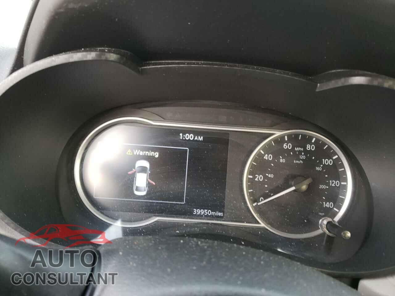 NISSAN VERSA 2021 - 3N1CN8EV9ML890723