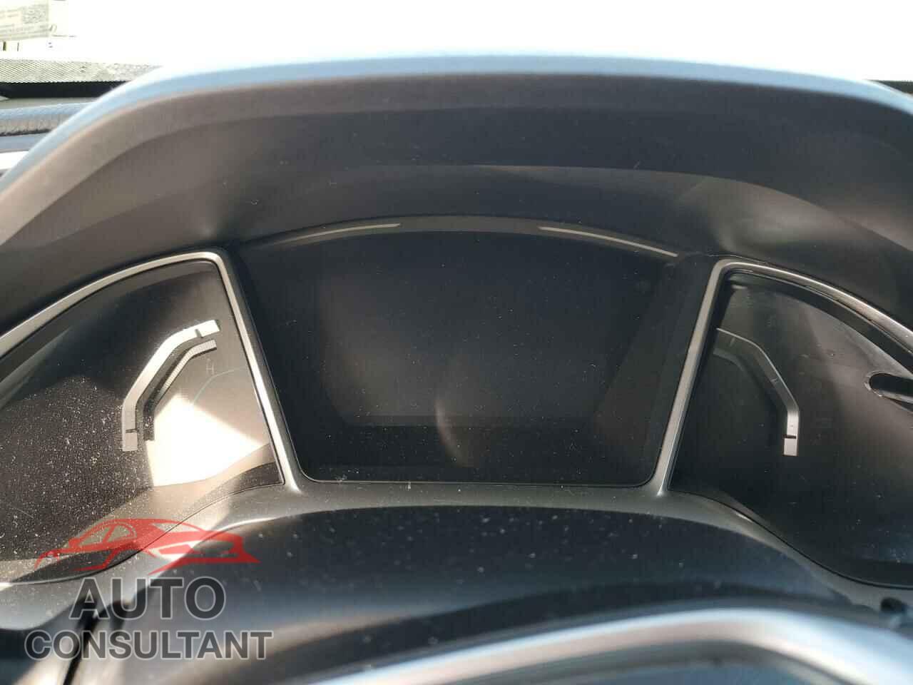 HONDA CIVIC 2017 - 19XFC1F76HE016993