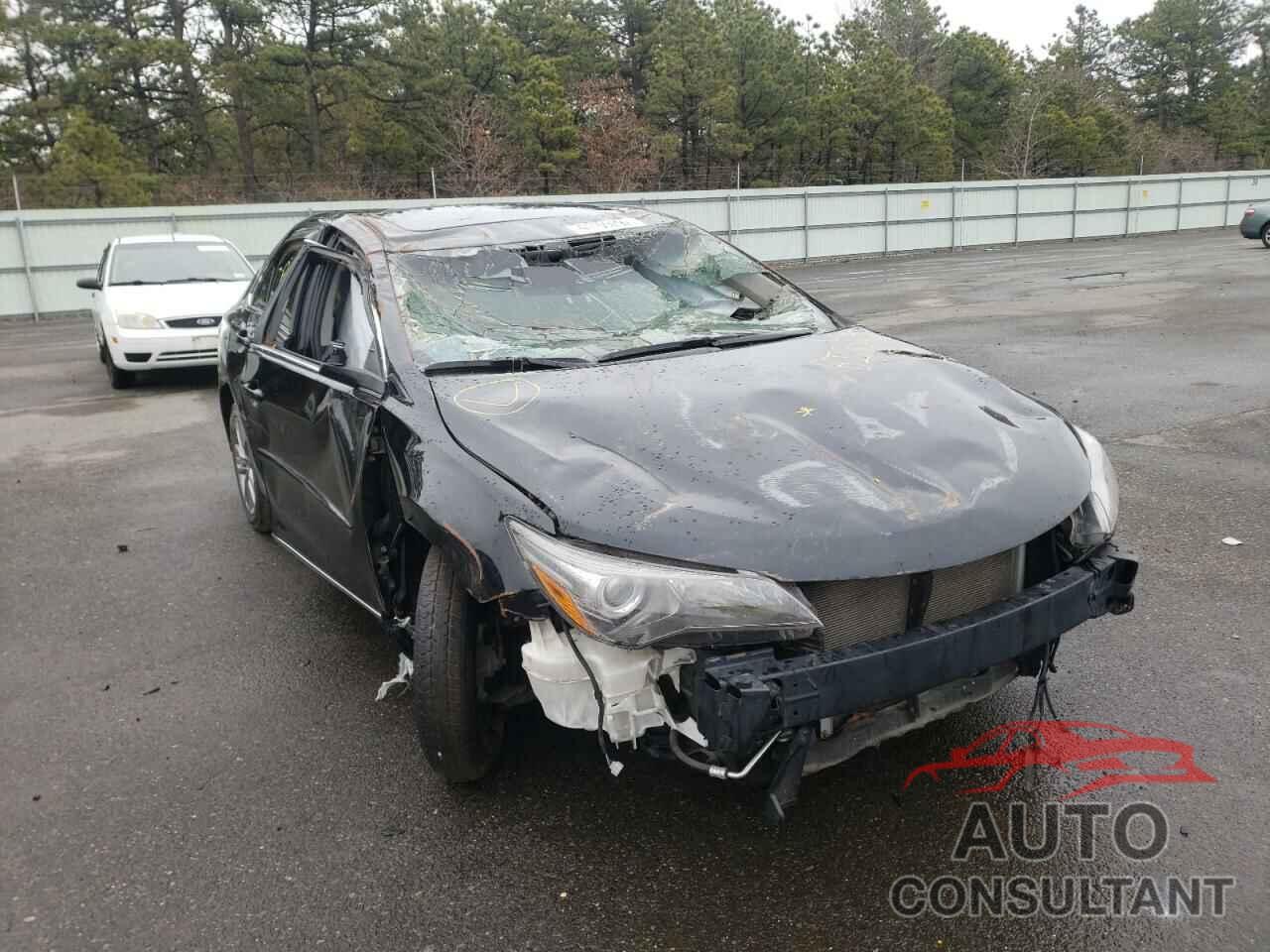TOYOTA CAMRY 2017 - 4T1BF1FK0HU344823