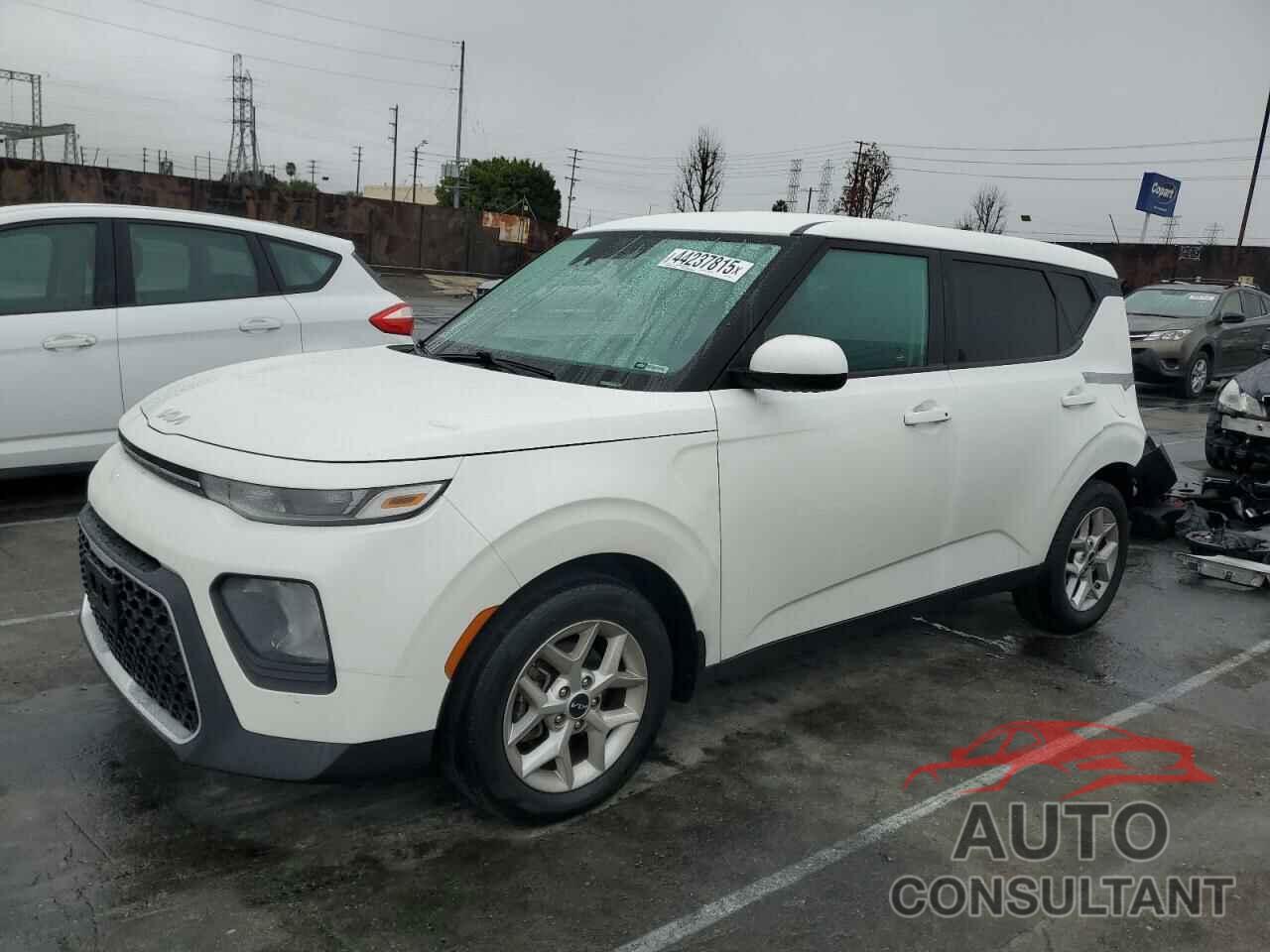KIA SOUL 2022 - KNDJ23AUXN7151928