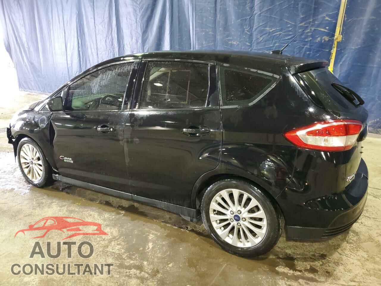 FORD CMAX 2017 - 1FADP5EU4HL107753