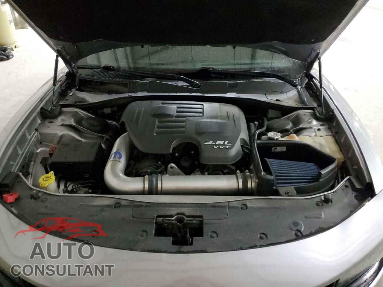 DODGE CHARGER 2017 - 2C3CDXHG3HH556648