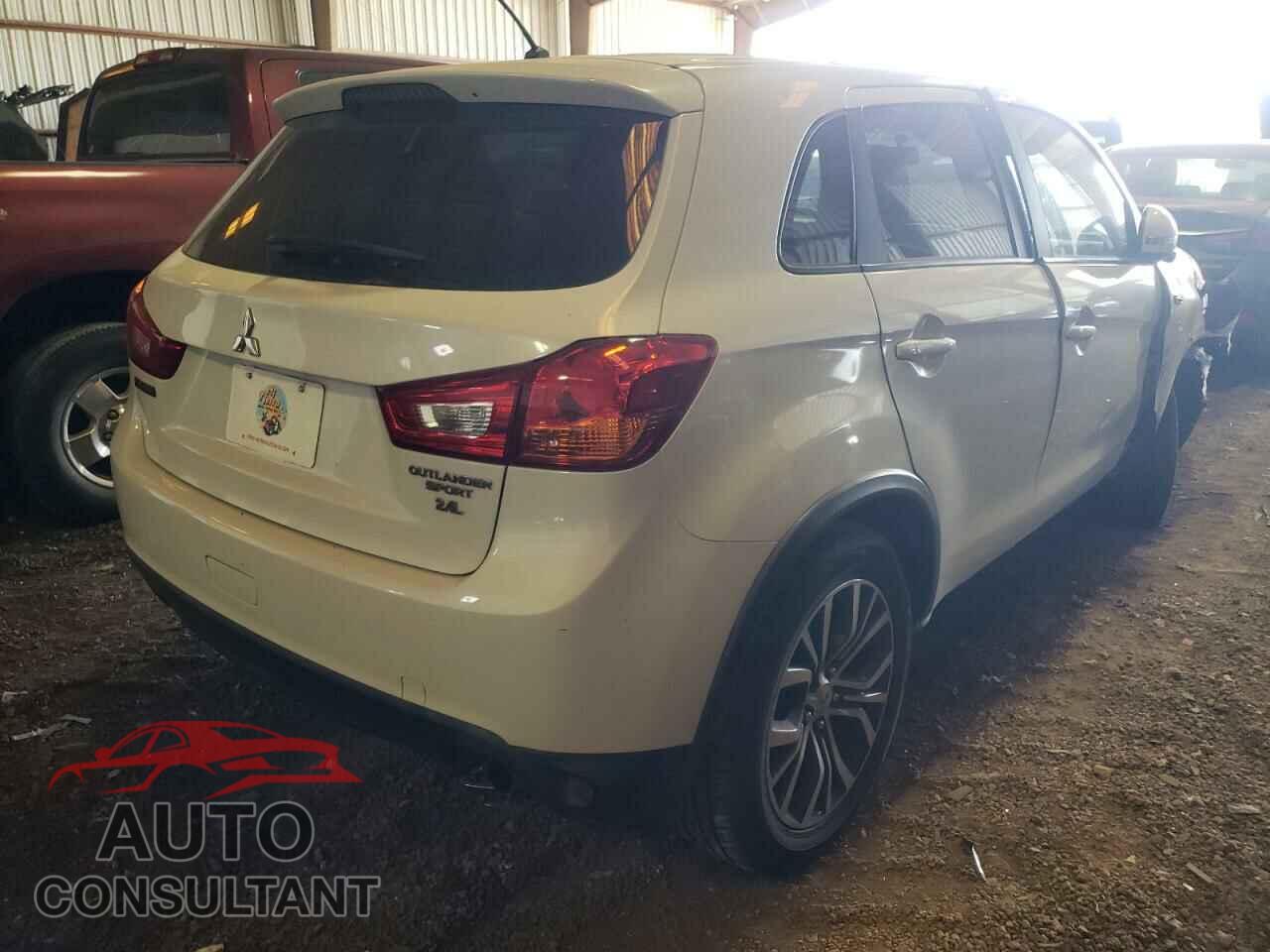 MITSUBISHI OUTLANDER 2016 - JA4AP3AW7GZ026227