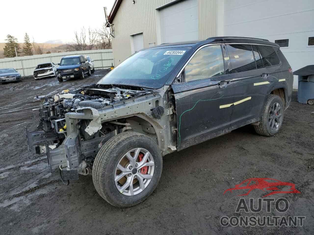 JEEP GRAND CHER 2022 - 1C4RJKBG2N8621257