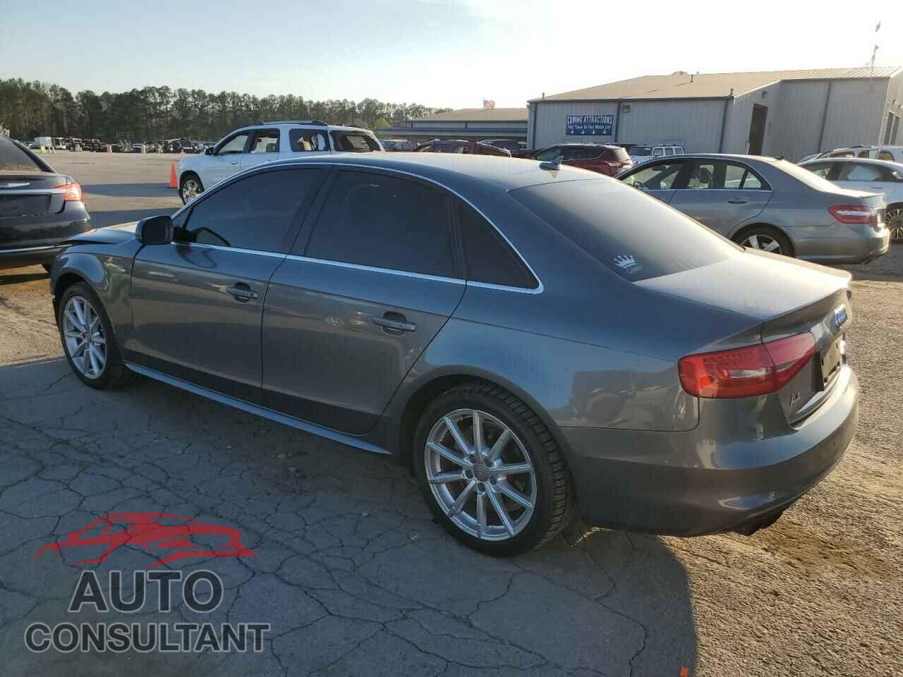 AUDI A4 2016 - WAUFFAFL8GN007305