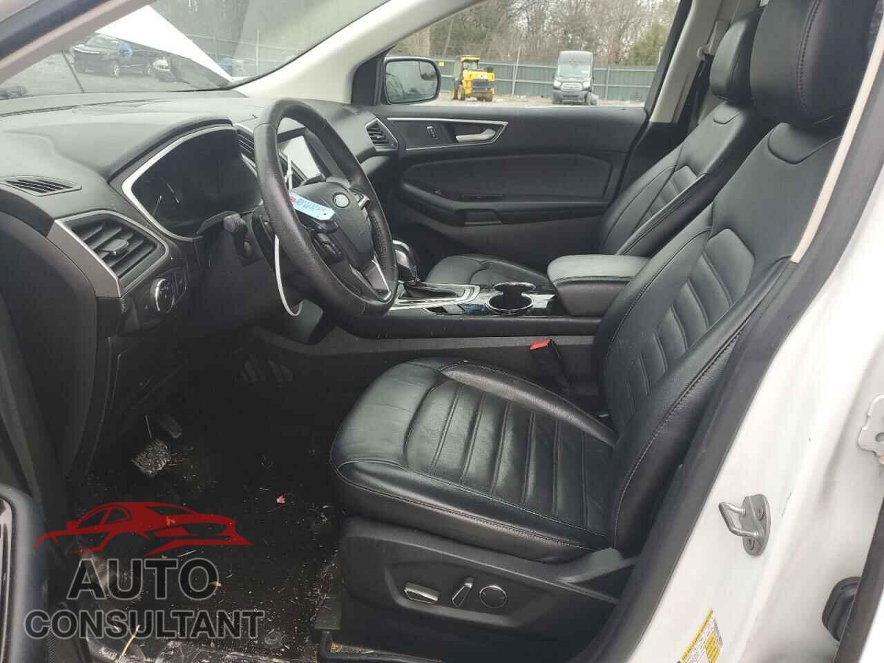 FORD EDGE 2018 - 2FMPK4J80JBB49721