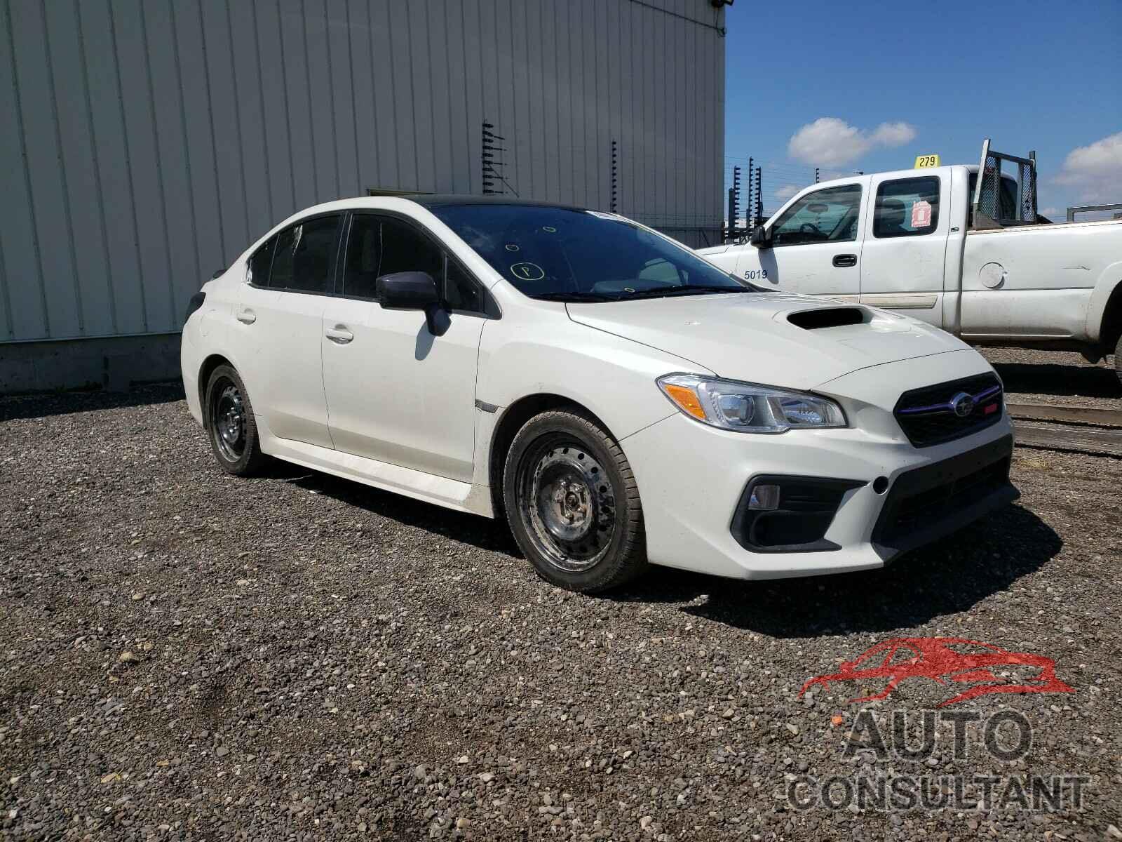 SUBARU WRX 2020 - JF1VA1A62L9806939