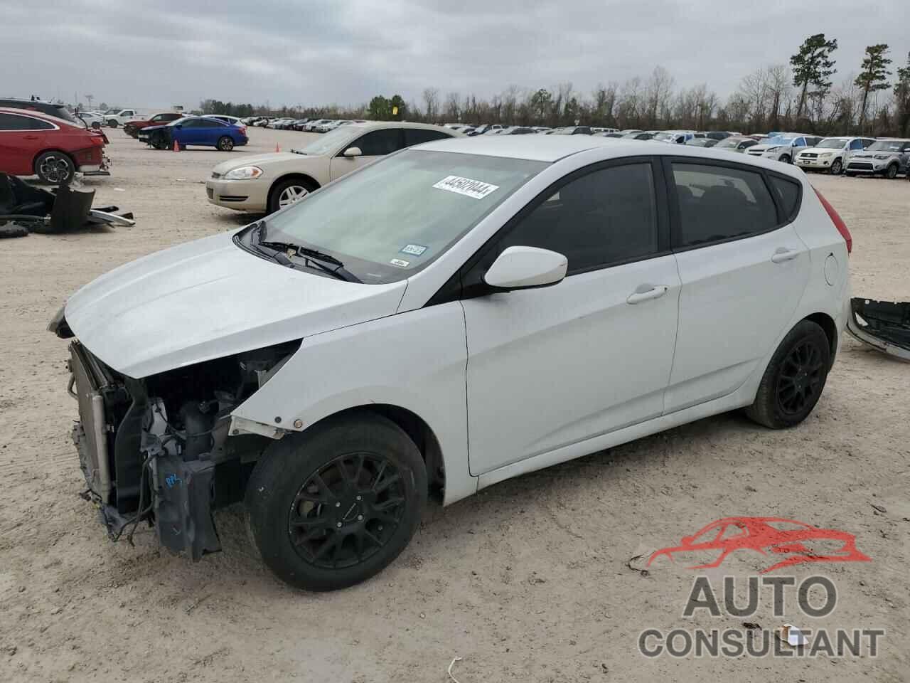 HYUNDAI ACCENT 2017 - KMHCT5AE1HU359949