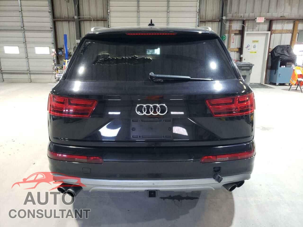 AUDI Q7 2017 - WA1LAAF73HD004787