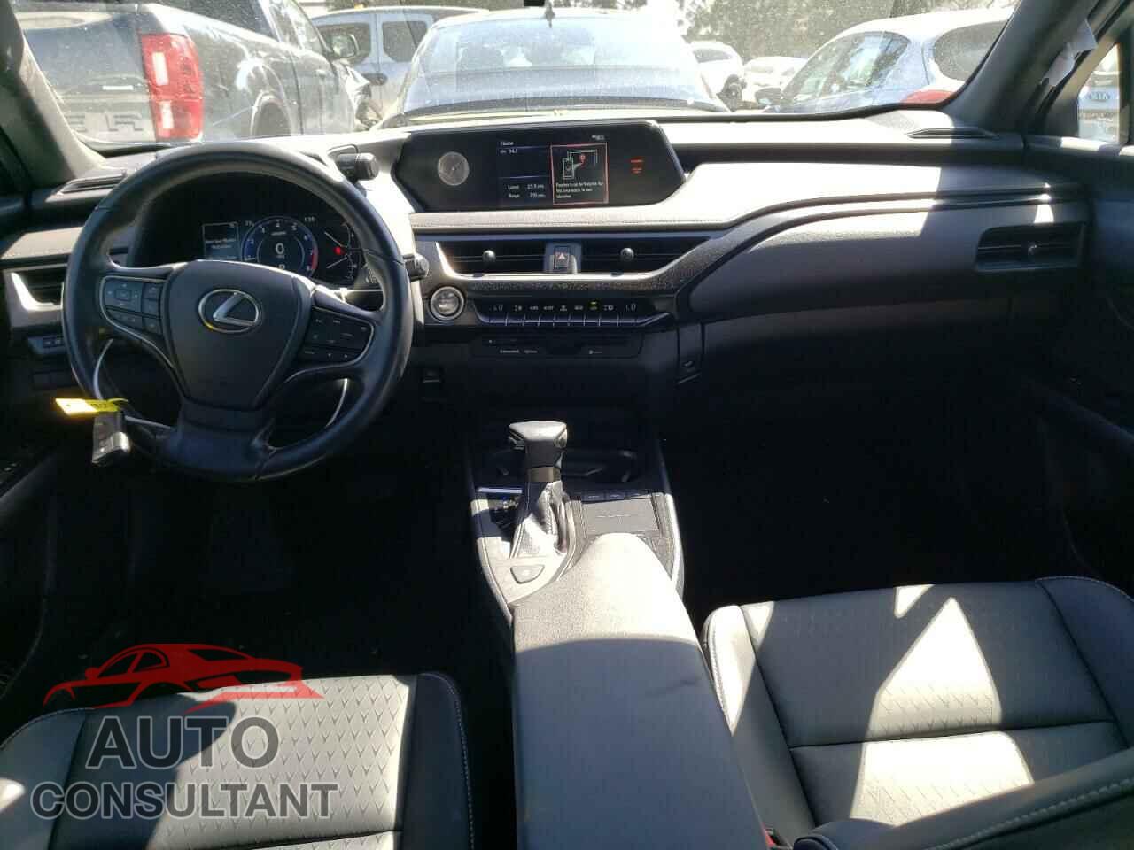 LEXUS UX 200 2019 - JTHY3JBH4K2019353