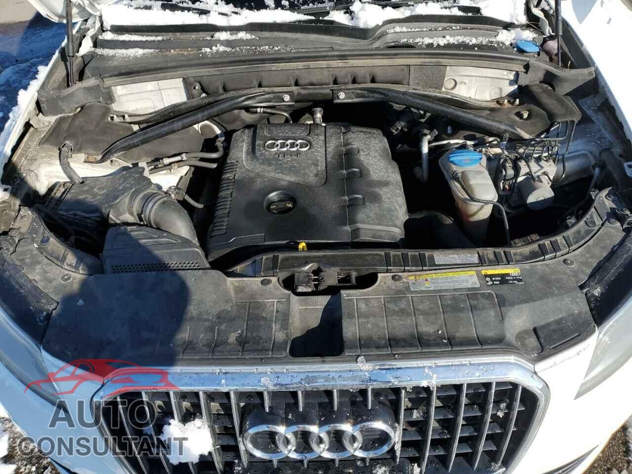 AUDI Q5 2014 - WA1LFAFPXEA066718