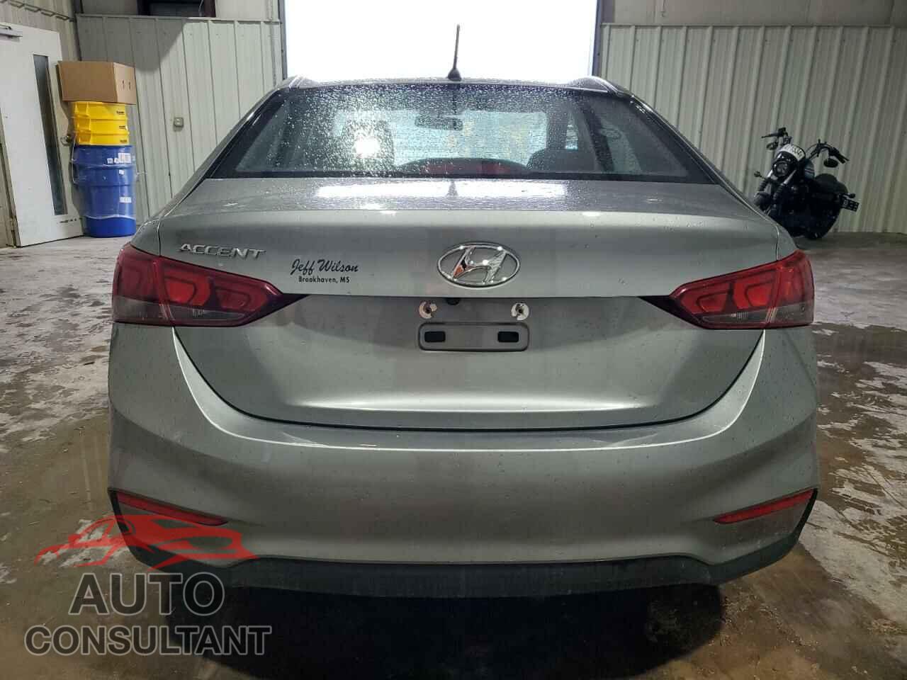 HYUNDAI ACCENT 2021 - 3KPC24A69ME143320
