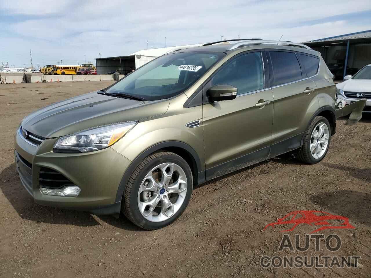FORD ESCAPE 2013 - 1FMCU9J96DUB55231