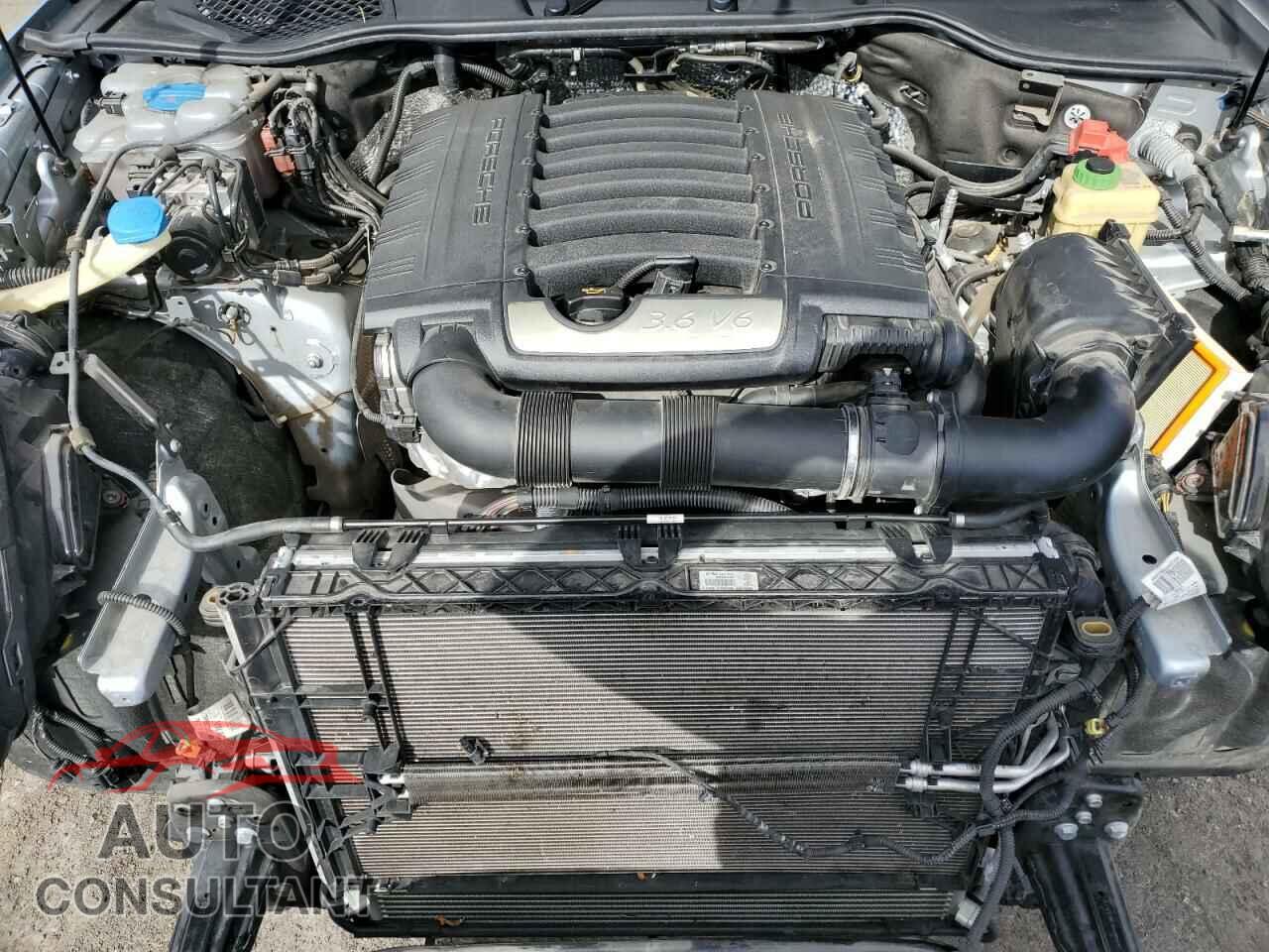 PORSCHE CAYENNE 2016 - WP1AA2A23GLA11272
